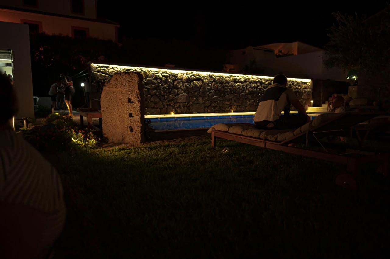 Ferienwohnung Casa Do Brasao Lajes do Pico Exterior foto